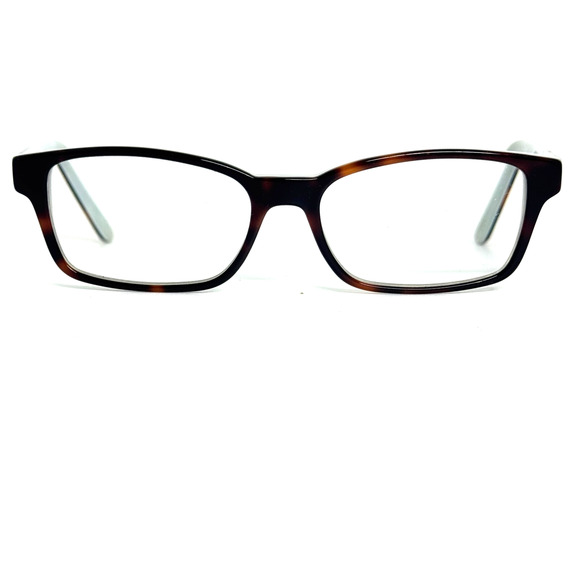 Iconik Eyeglasses Frames Dan C02 Brown Square Full Rim 52-16-143‎ H17745 main image 4